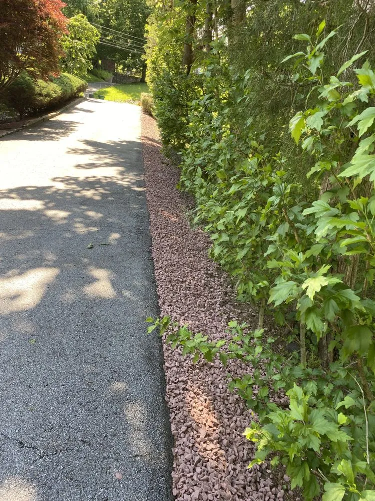 Custom landscaping services in Peekskill, NY by Lighting Landscaping