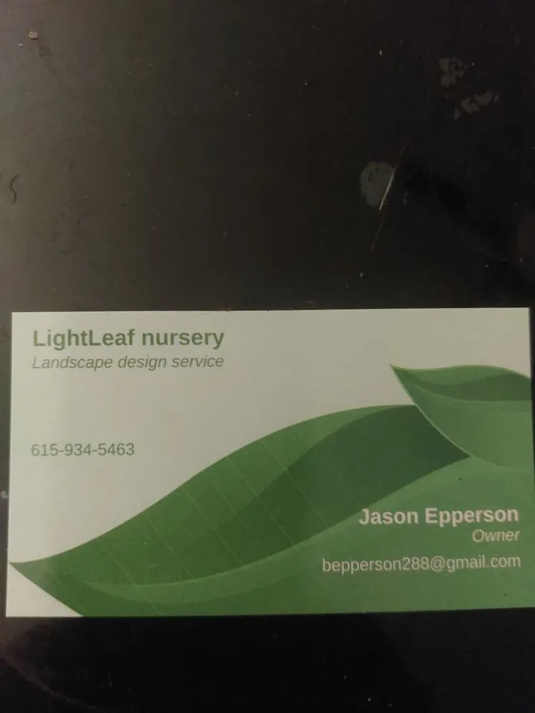 Expert outdoor landscaping in Hartsville, TN - Lightleaf Nursery