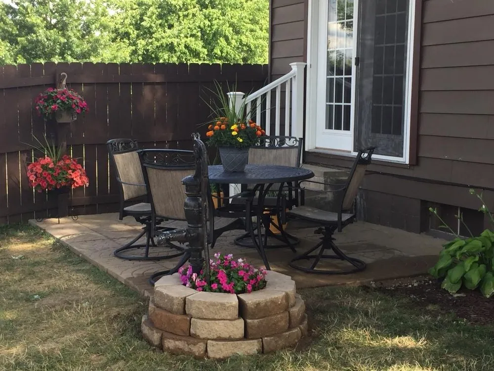 Professional landscaping services with custom design across Homeworth, OH - Lightners Services Landscaping & More