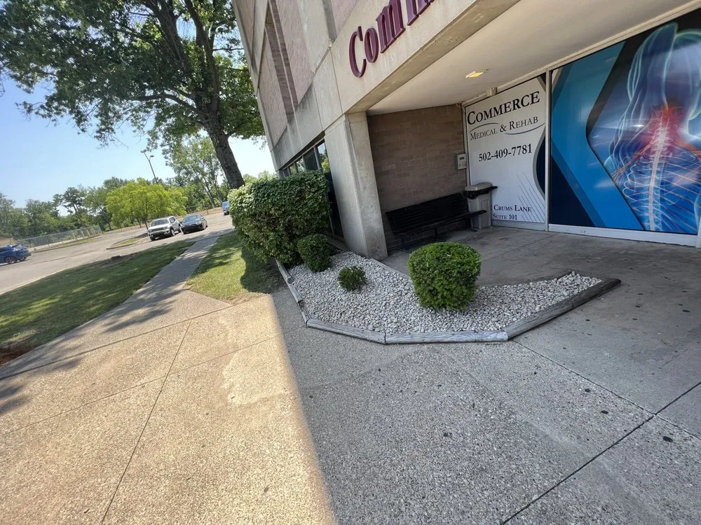 Local garden landscaping near you in Louisville, KY by Lightning Bolt Landscaping