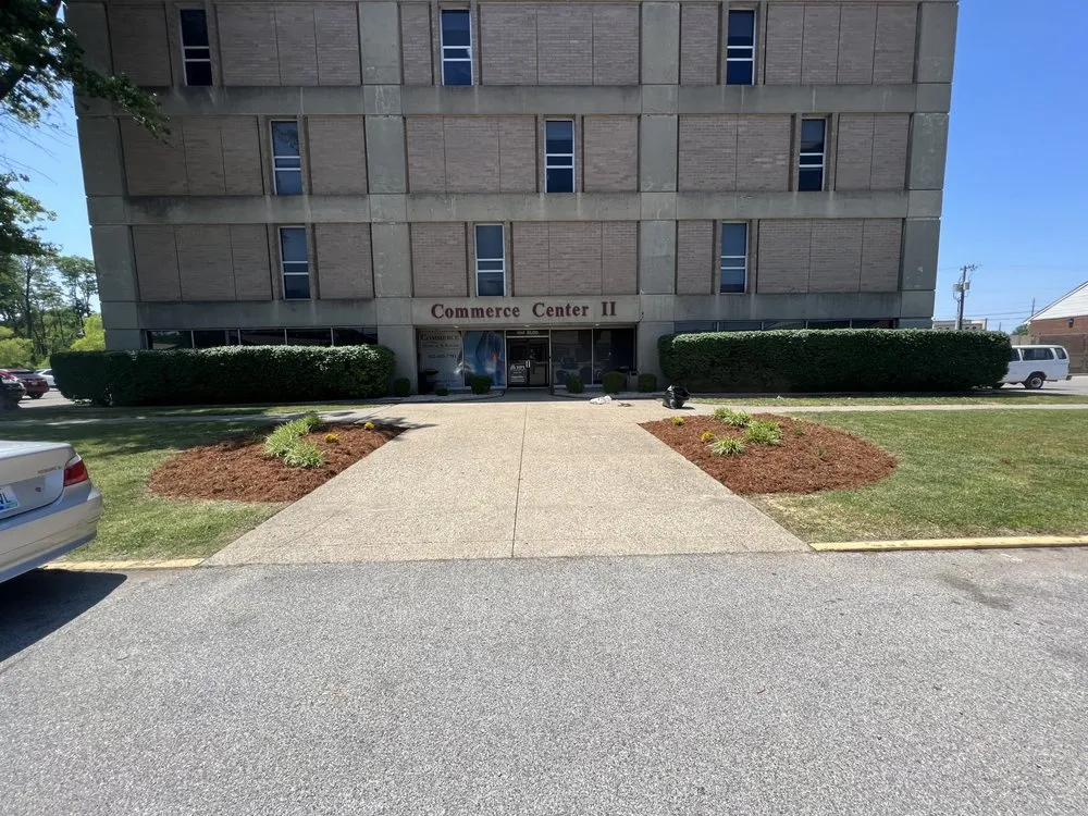 Trusted yard cleanup service for beautiful yards across Louisville, KY - Lightning Bolt Landscaping