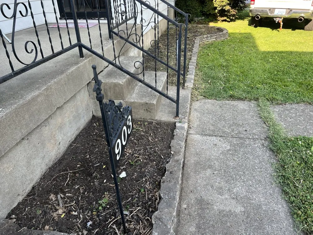 Custom landscaping services near you in Louisville, KY by Lightning Bolt Landscaping