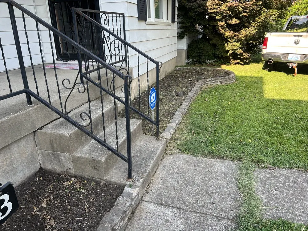 Expert outdoor landscaping for outdoor upgrades in Louisville, KY by Lightning Bolt Landscaping