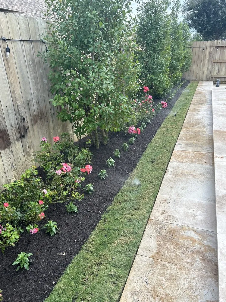 Custom lawn care service in Richmond, TX - Lightning bolt