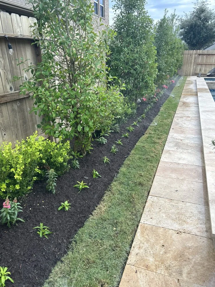 Trusted landscape design for residential properties across Richmond, TX - Lightning bolt