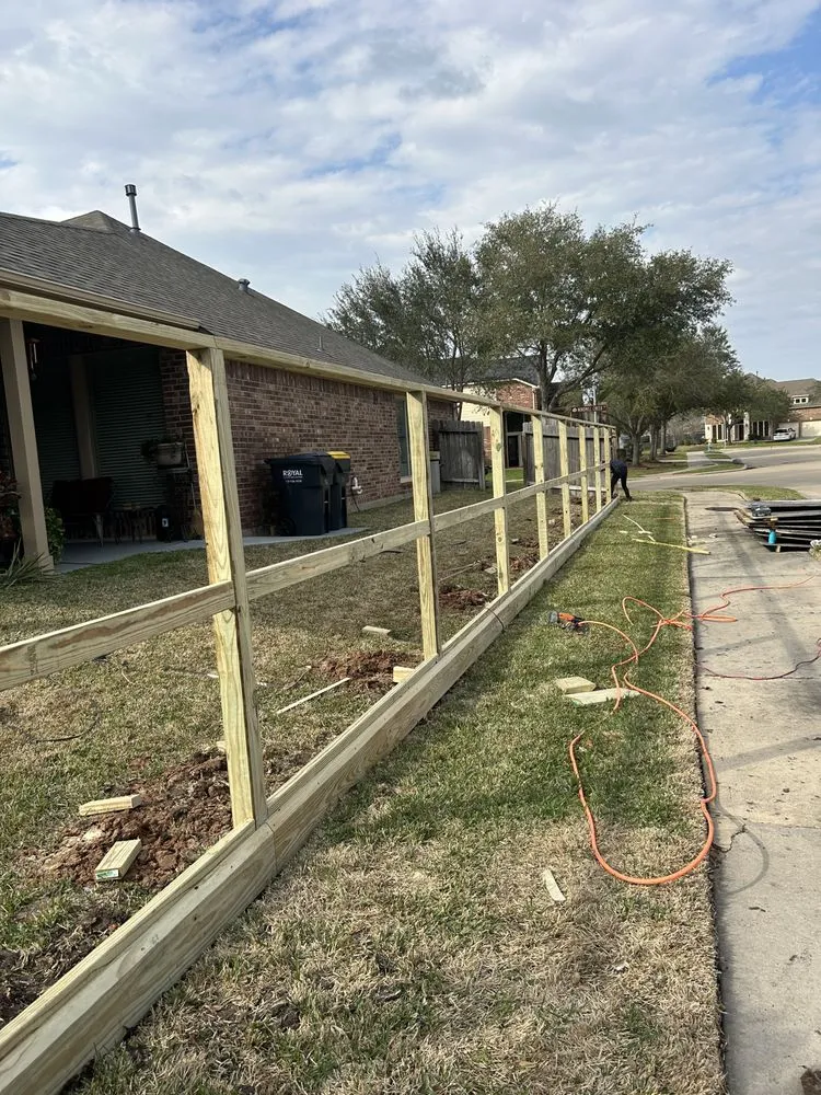 Affordable landscaping services experts serving Richmond, TX - Lightning bolt