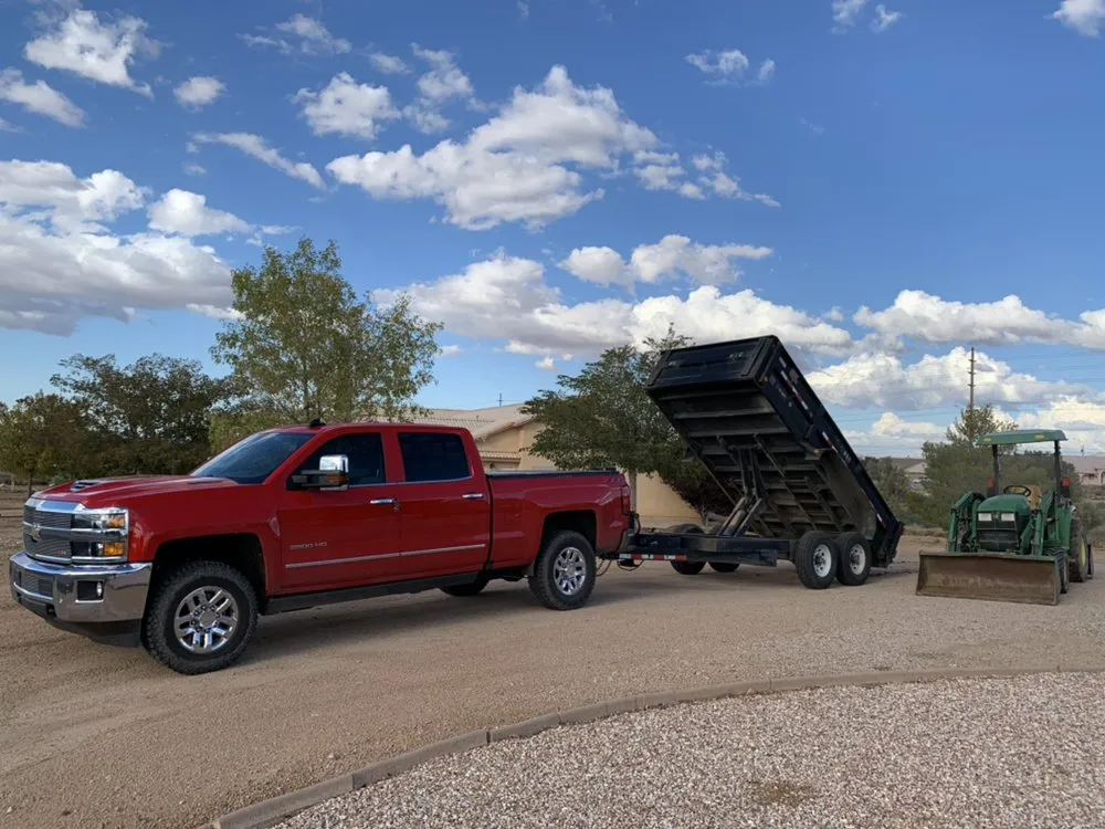 Top-rated landscaping services in Kingman, AZ - Lightning Enterprises Landscape