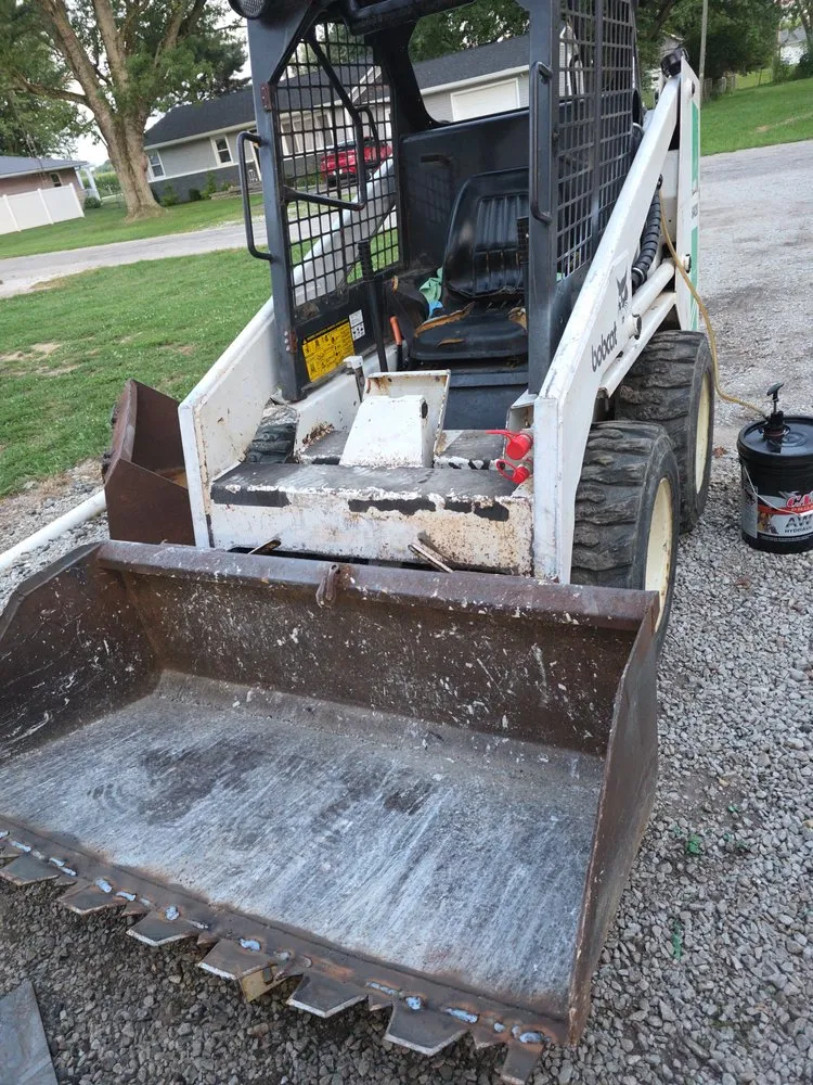 Professional landscape design in Greensburg, IN - Lightning Excavations