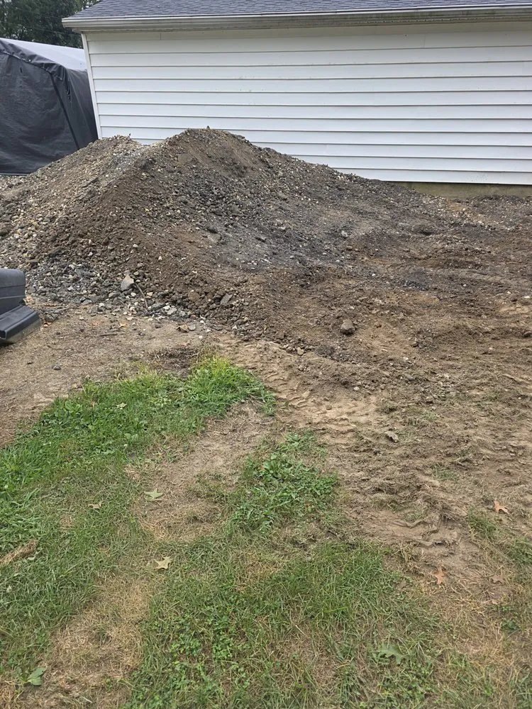 Top-rated landscape installation in Greensburg, IN - Lightning Excavations