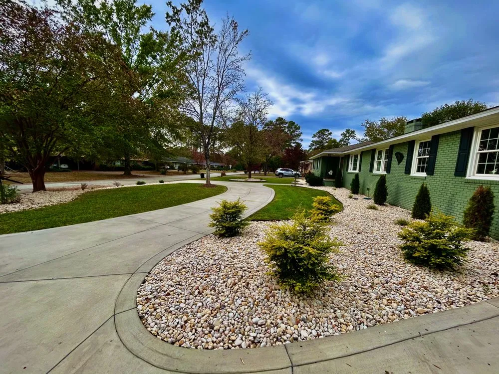 Trusted landscaping services in Columbia, SC - Lightning Landscaping