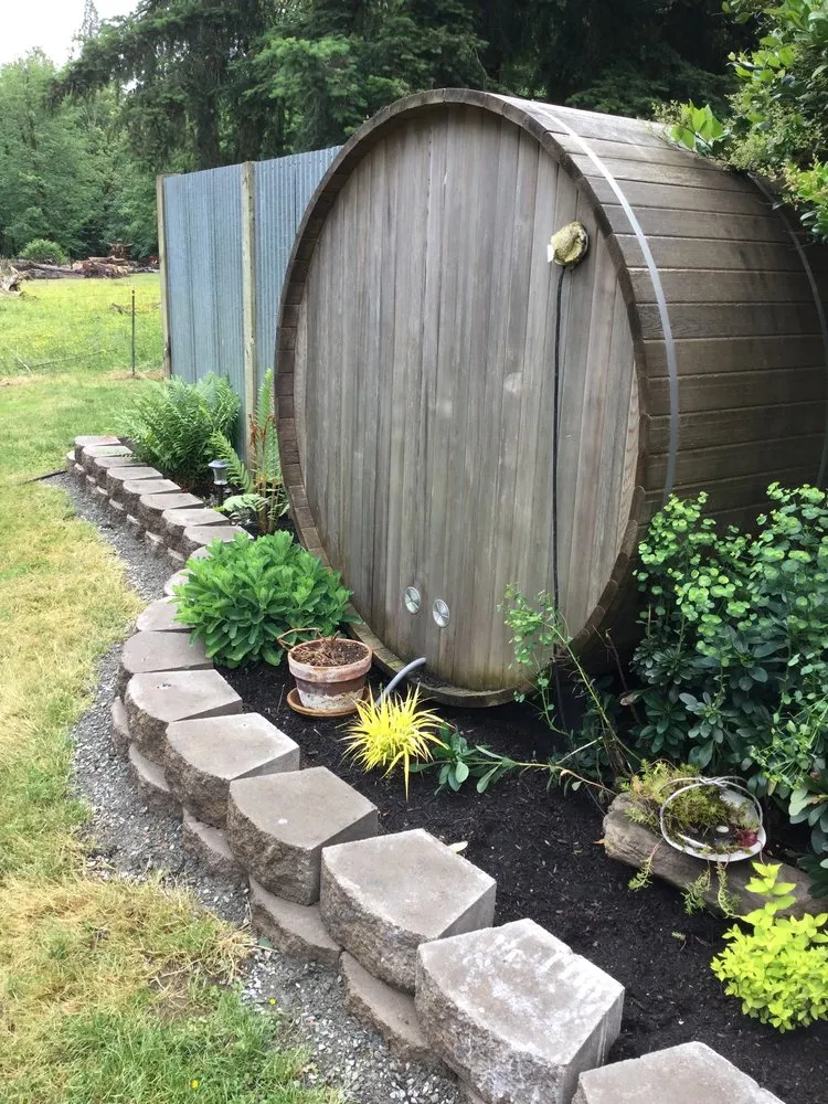 Professional yard maintenance in Ridgefield, WA by Lightning Landscaping