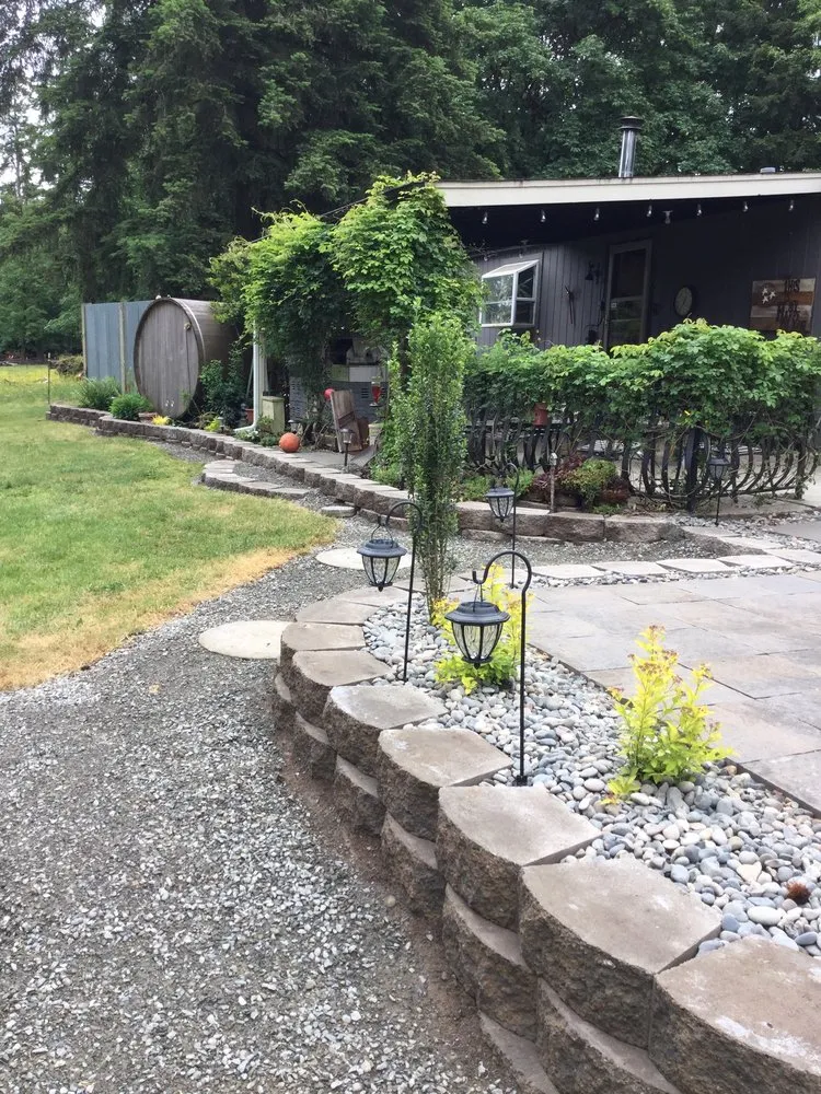 Professional lawn mowing service in Ridgefield, WA - Lightning Landscaping