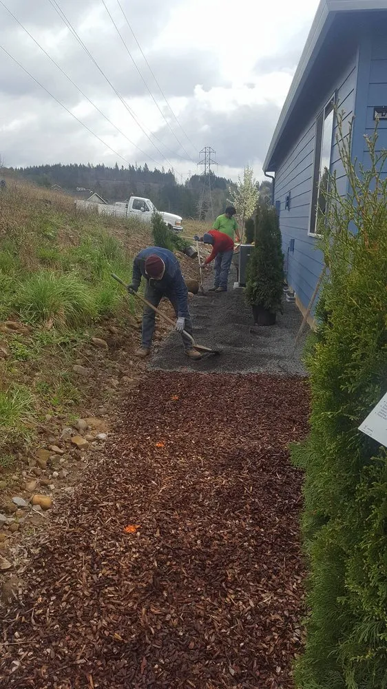 Top-rated yard maintenance experts serving Ridgefield, WA - Lightning Landscaping