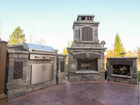 Affordable lawn mowing service with custom design across South Lyon, MI - Lightning Lawn & Landscape