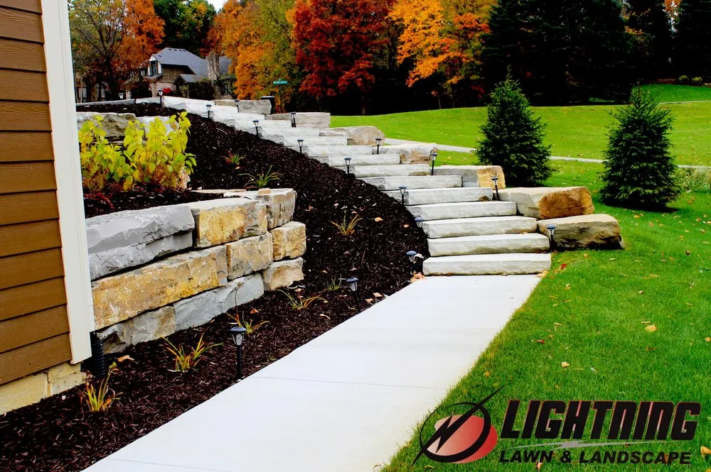 Trusted lawn care service experts serving South Lyon, MI - Lightning Lawn & Landscape