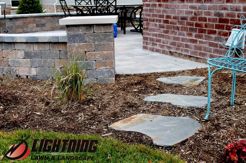 Affordable yard maintenance in South Lyon, MI by Lightning Lawn & Landscape