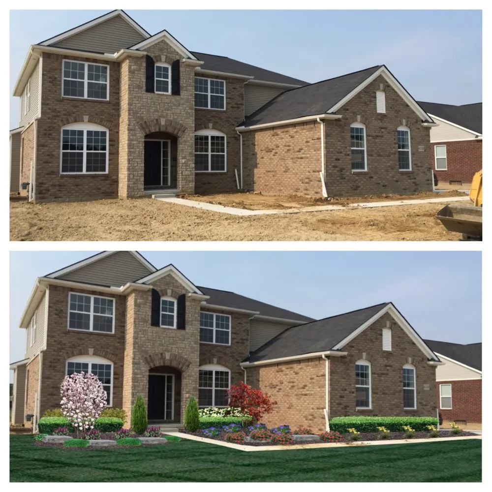 Local landscape design in South Lyon, MI - Lightning Lawn & Landscape