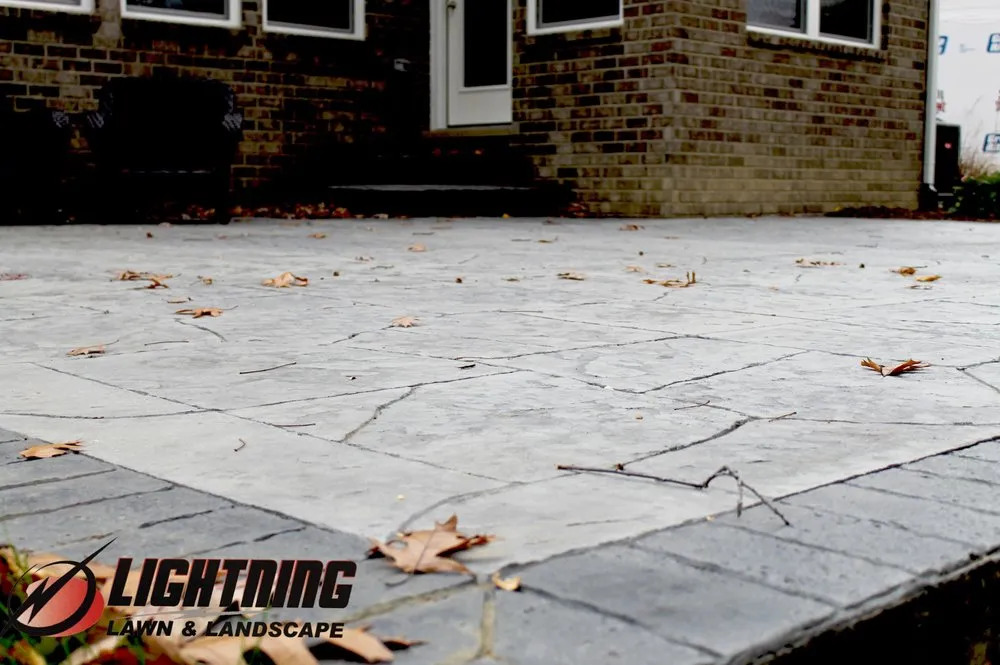 Top-rated lawn mowing service in South Lyon, MI by Lightning Lawn & Landscape