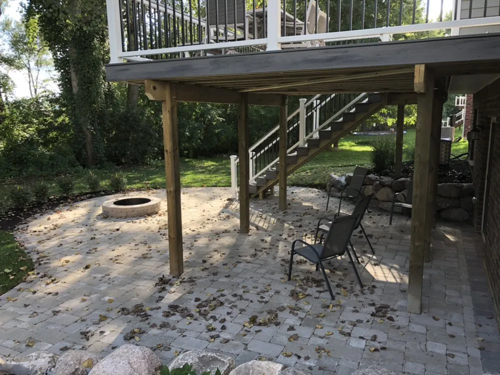 Local yard cleanup service in South Lyon, MI - Lightning Lawn & Landscape