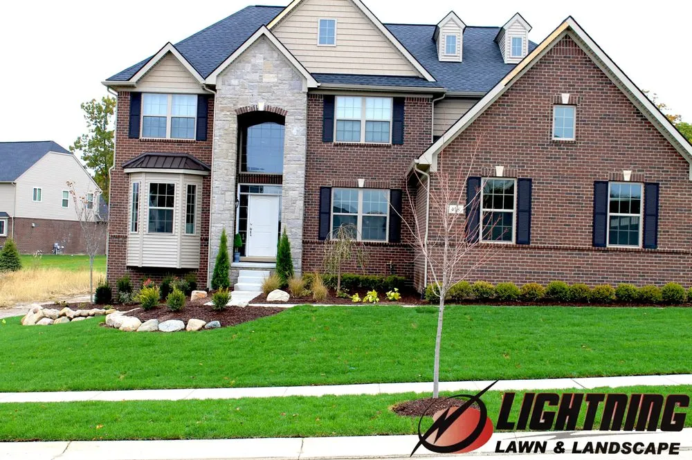 Affordable landscaping services in South Lyon, MI - Lightning Lawn & Landscape