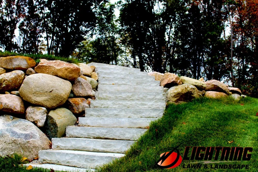 Trusted landscaping services in South Lyon, MI - Lightning Lawn & Landscape