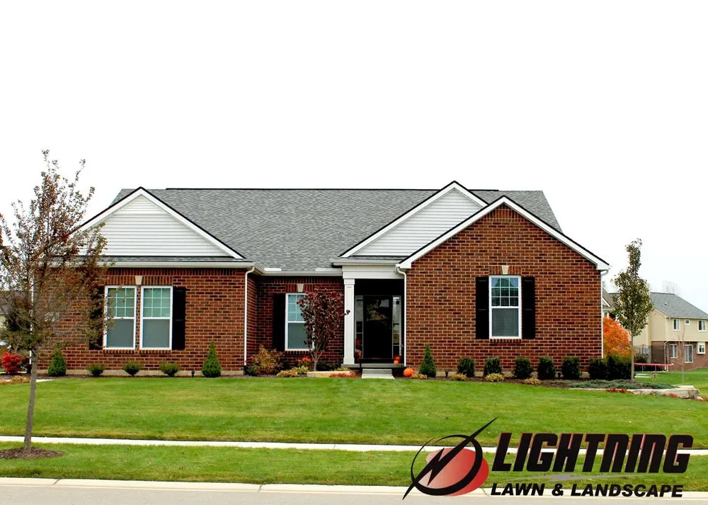 Reliable lawn care service in South Lyon, MI - Lightning Lawn & Landscape