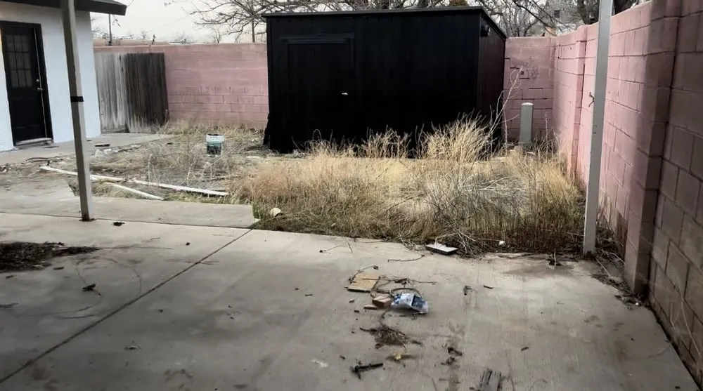 Local garden landscaping in Albuquerque, NM - Lightning Services