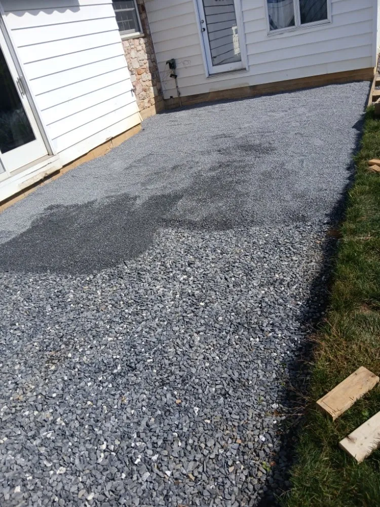 Top-rated landscape design in Bethlehem, PA - Lightning strikes Lawn Care