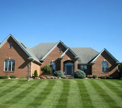 Custom landscape installation experts serving Bethlehem, PA - Lightning strikes Lawn Care