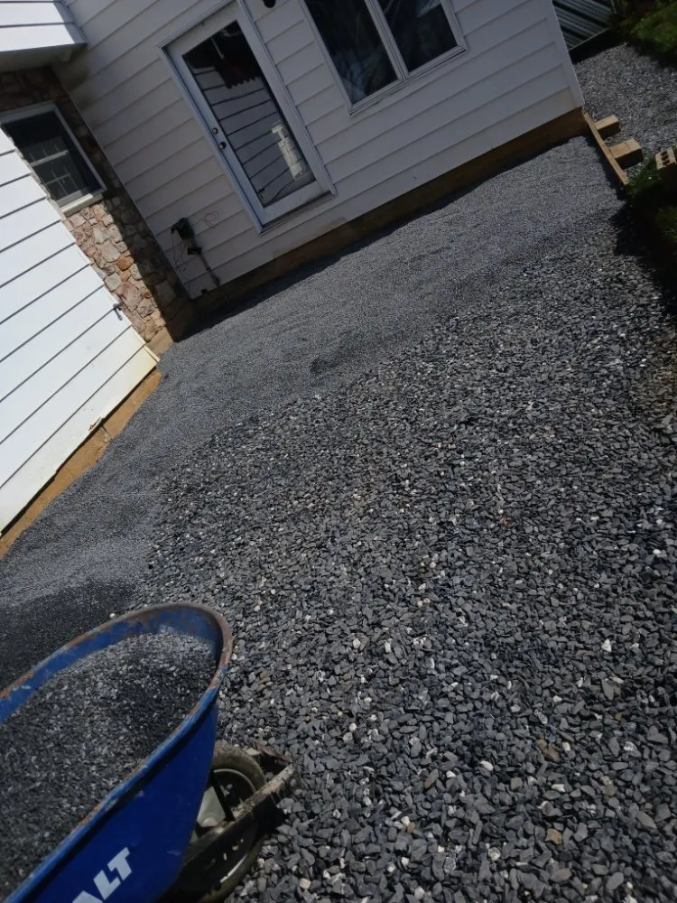 Affordable garden landscaping in Bethlehem, PA - Lightning strikes Lawn Care