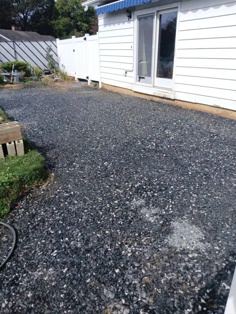 Expert landscape design in Bethlehem, PA by Lightning strikes Lawn Care