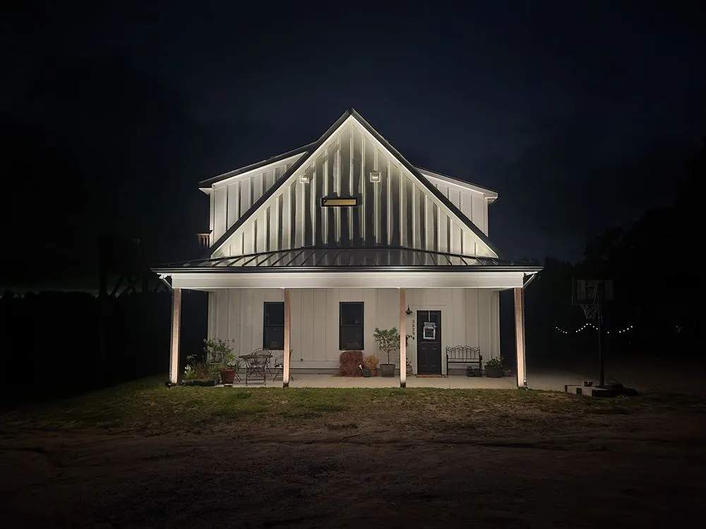 Top-rated lawn care service experts serving Zebulon, NC - Lights and Land