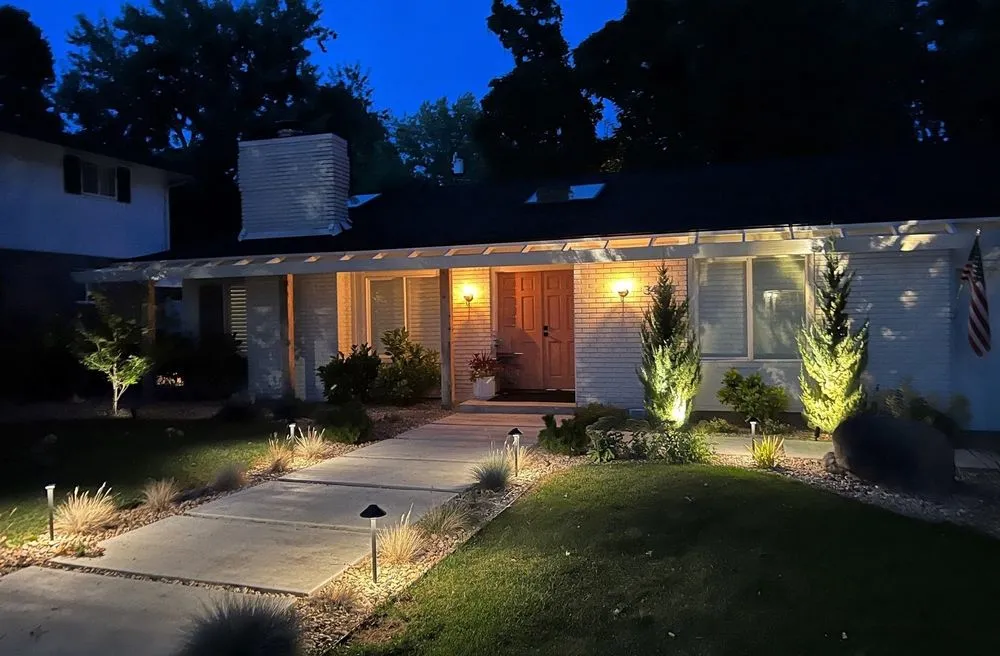 Affordable lawn care service experts serving Boise, ID - LightScape