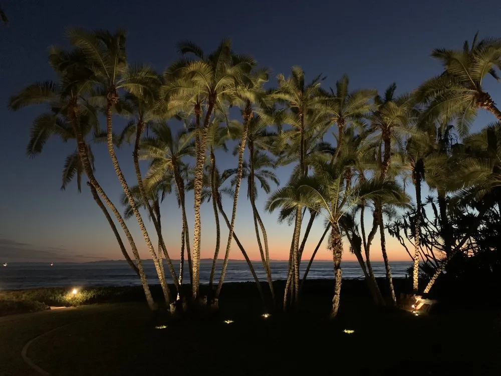 Trusted lawn mowing service in Goleta, CA by Lightscapes By Spark Creative Group