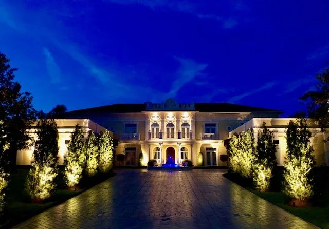 Top-rated outdoor landscaping in Winter Park, FL - Lightscapes Outdoor Lighting