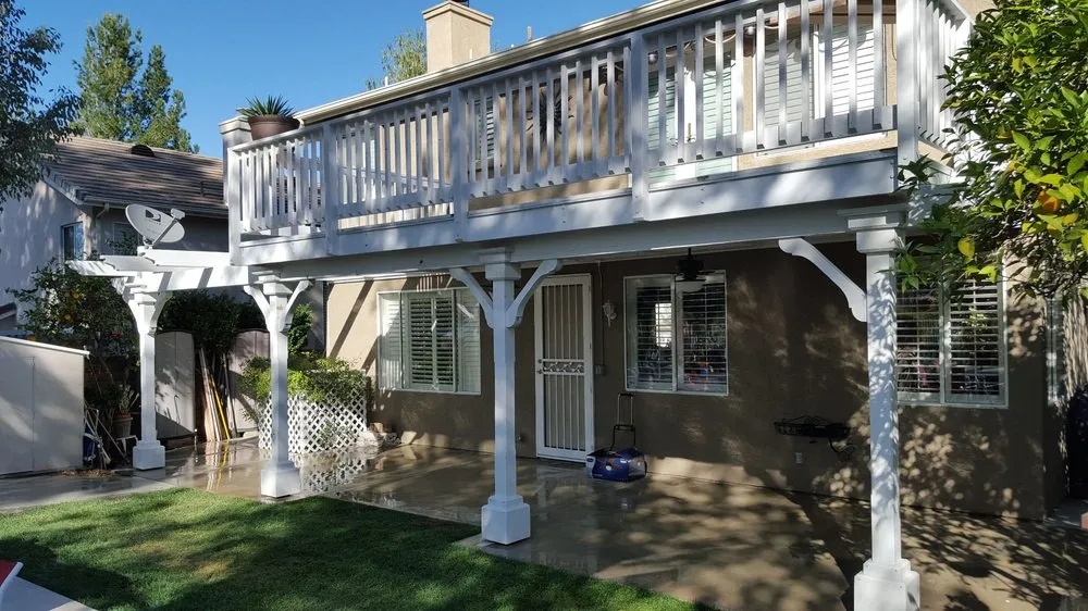 Trusted landscaping services for outdoor upgrades in Lancaster, CA by Lightspeed Builders