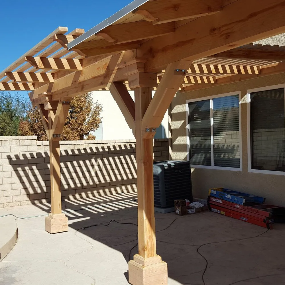 Top-rated lawn mowing service in Lancaster, CA by Lightspeed Builders