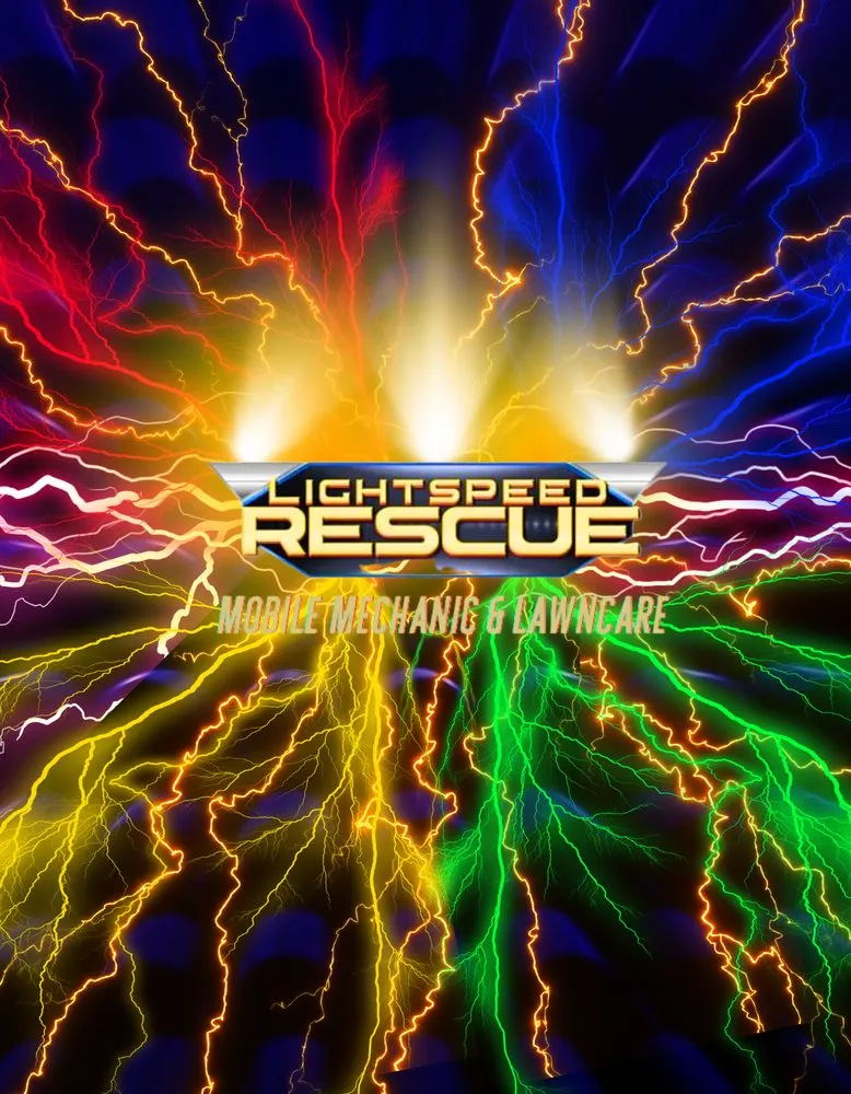 Local landscape design for homes across Brevard, NC - Lightspeed Rescue Mobile Mechanic & Lawncare