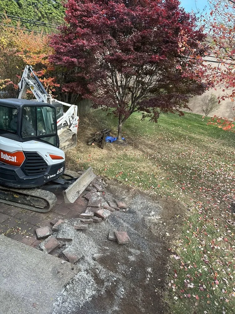 Expert garden landscaping in Jonestown, PA by Lightview