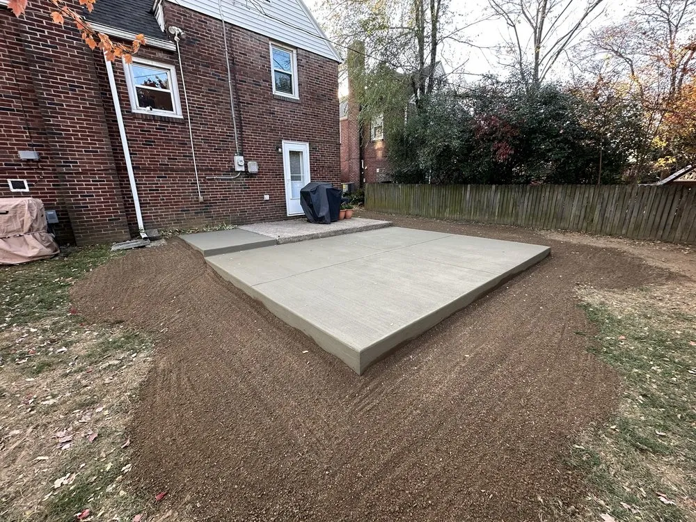 Local yard maintenance in Jonestown, PA by Lightview