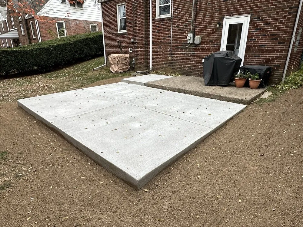 Professional landscape design in Jonestown, PA by Lightview