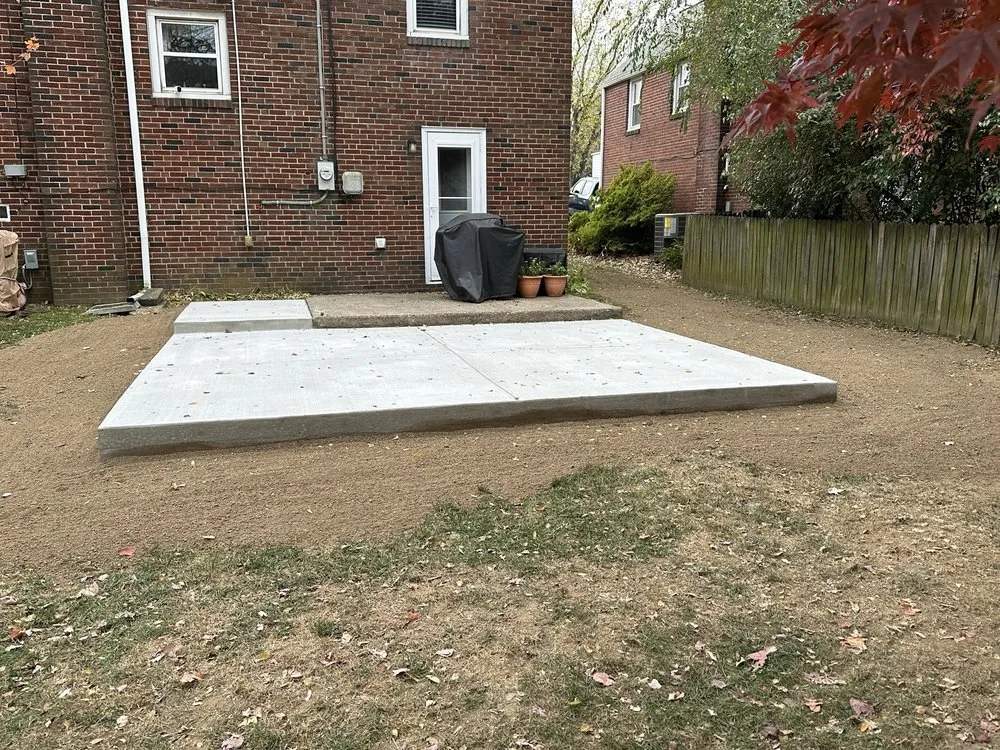 Local residential landscaping for homes in Jonestown, PA by Lightview