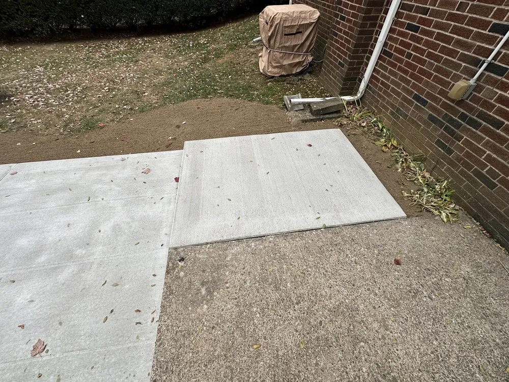 Local landscape design in Jonestown, PA by Lightview