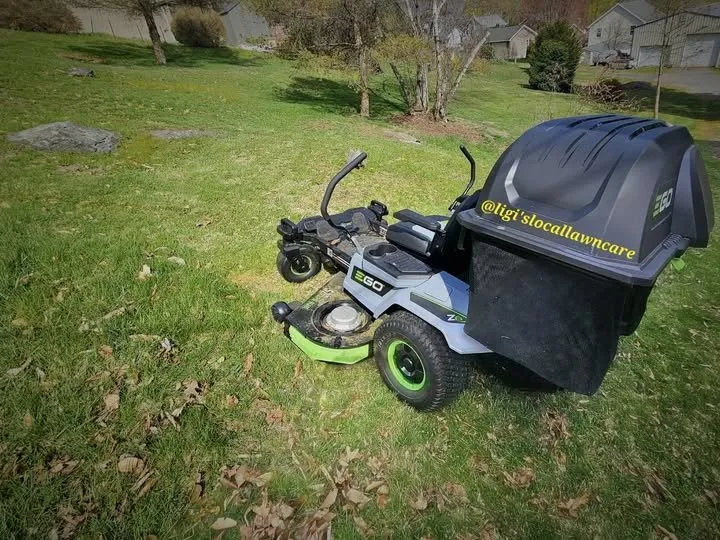 Professional landscape installation for year-round maintenance across Avoca, PA - Ligi's Local Lawn Care