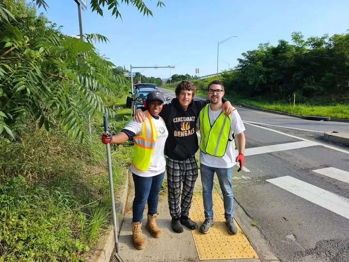 Professional outdoor landscaping in Avoca, PA - Ligi's Local Lawn Care