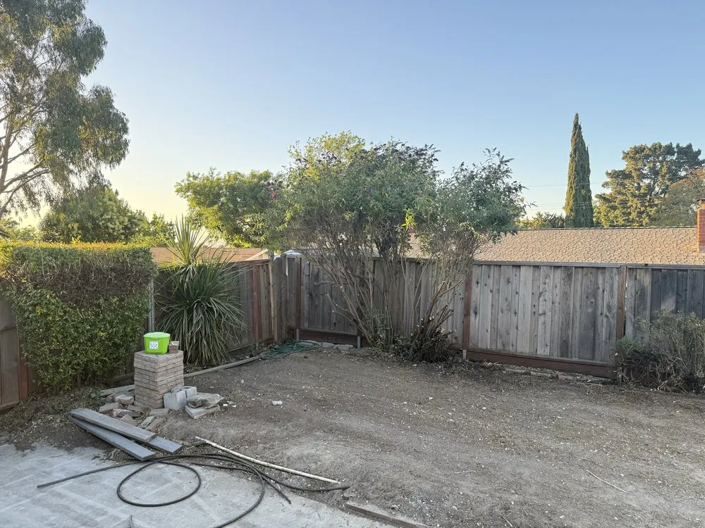 Local landscape design with custom design in Antioch, CA by Lijah’s Shine & Trim