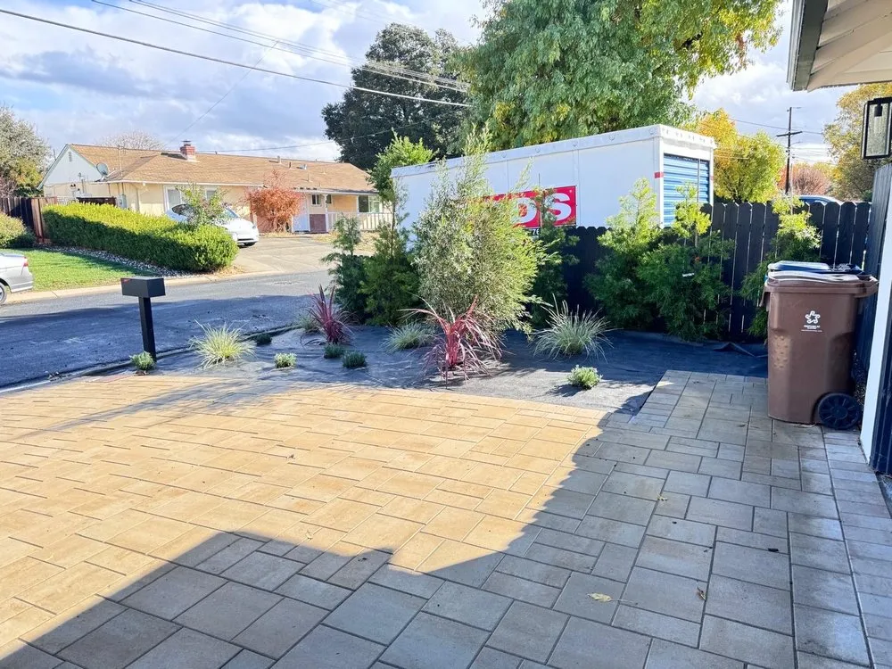 Custom landscaping services in Novato, CA by Likathi General Landscaping Service