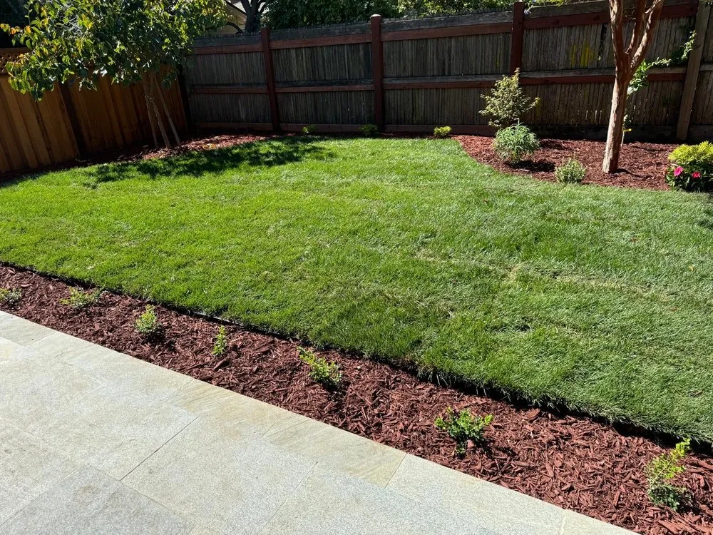 Local garden landscaping in Novato, CA by Likathi General Landscaping Service