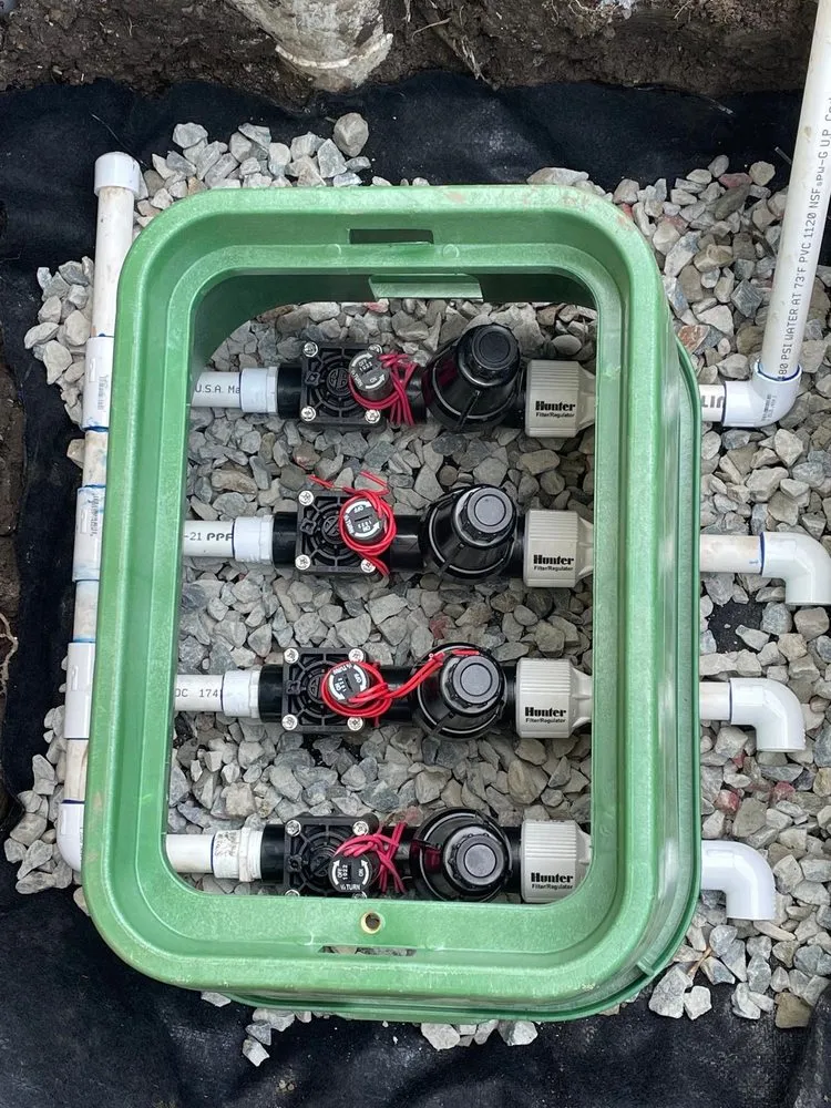 Reliable outdoor landscaping in Novato, CA - Likathi General Landscaping Service