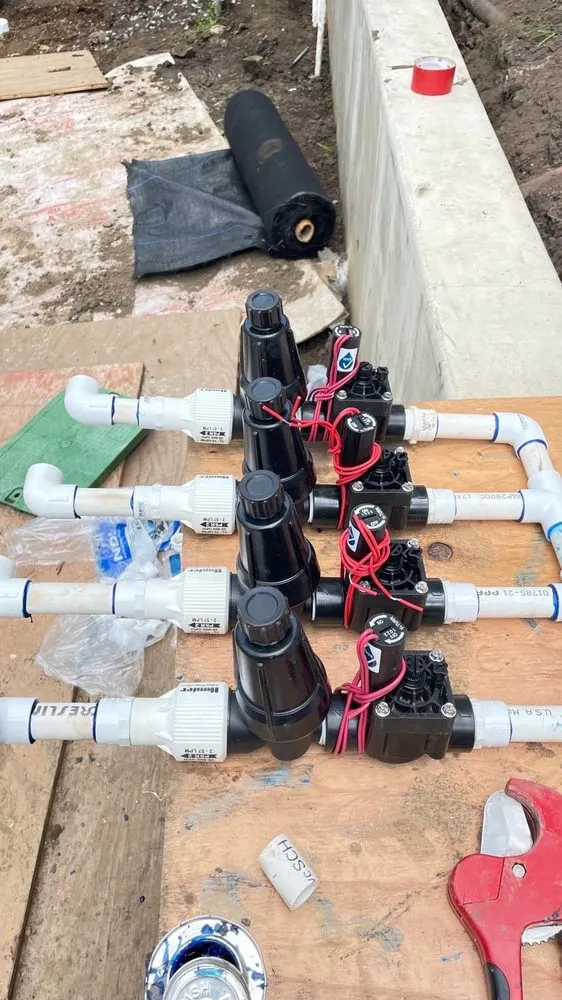 Local landscape installation for homes in Novato, CA by Likathi General Landscaping Service